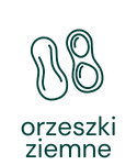 Kawa z nutami orzechów